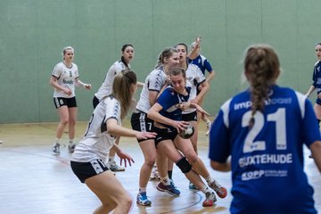 Bild 141 - A-Juniorinnen SV Henstedt Ulzburg - Buxtehuder SV : Ergebnis: 27:33